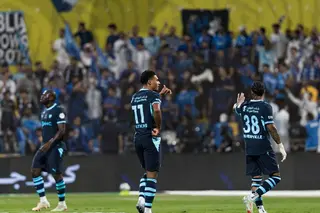 الهلال يعلن موقف سافيتش والدوسري من خوض كلاسيكو الاتحاد 10 أكتوبر 2026 11:53 م